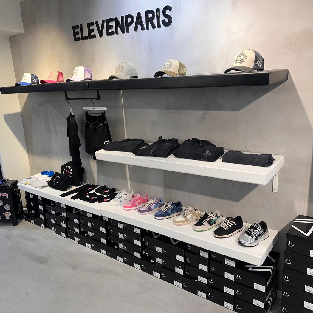 ELEVENPARIS VINCENNES (anciennement #GIVEMEFIVE) 1